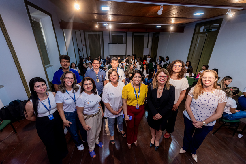 Projeto Meninas em Ação encerra programação visita ao Museu da